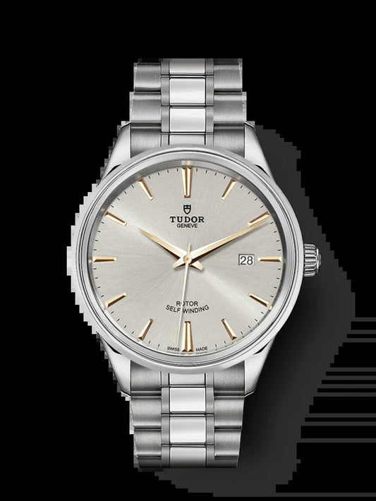 Style, Stainless Steel, 41Mm, Ref# M12700-0017