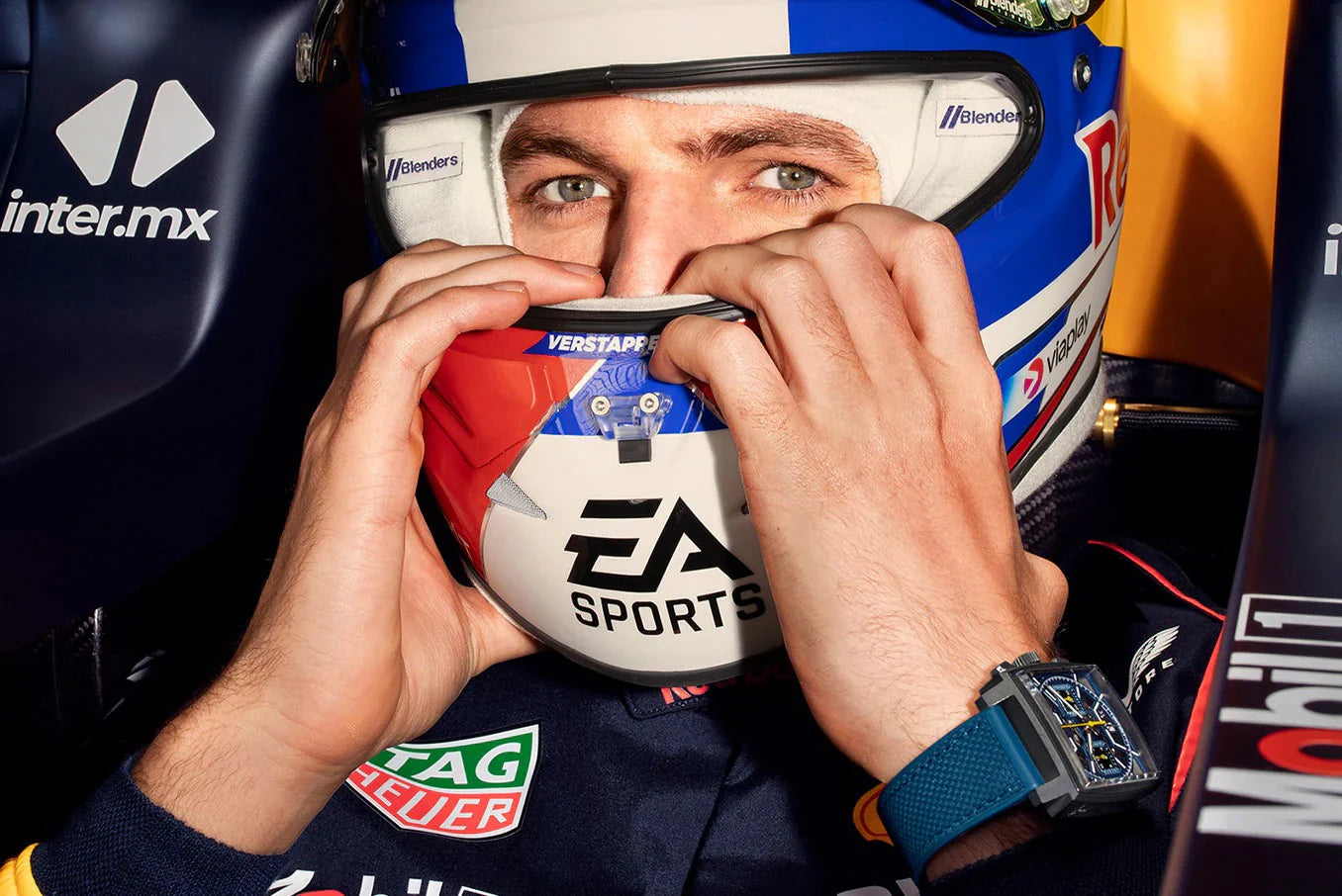 Unworn  Monaco Chronograph Skeleton, Black DLC Titanium, Automatic, 39Mm, Ref# CBL2188.FT6261, Box and Papers