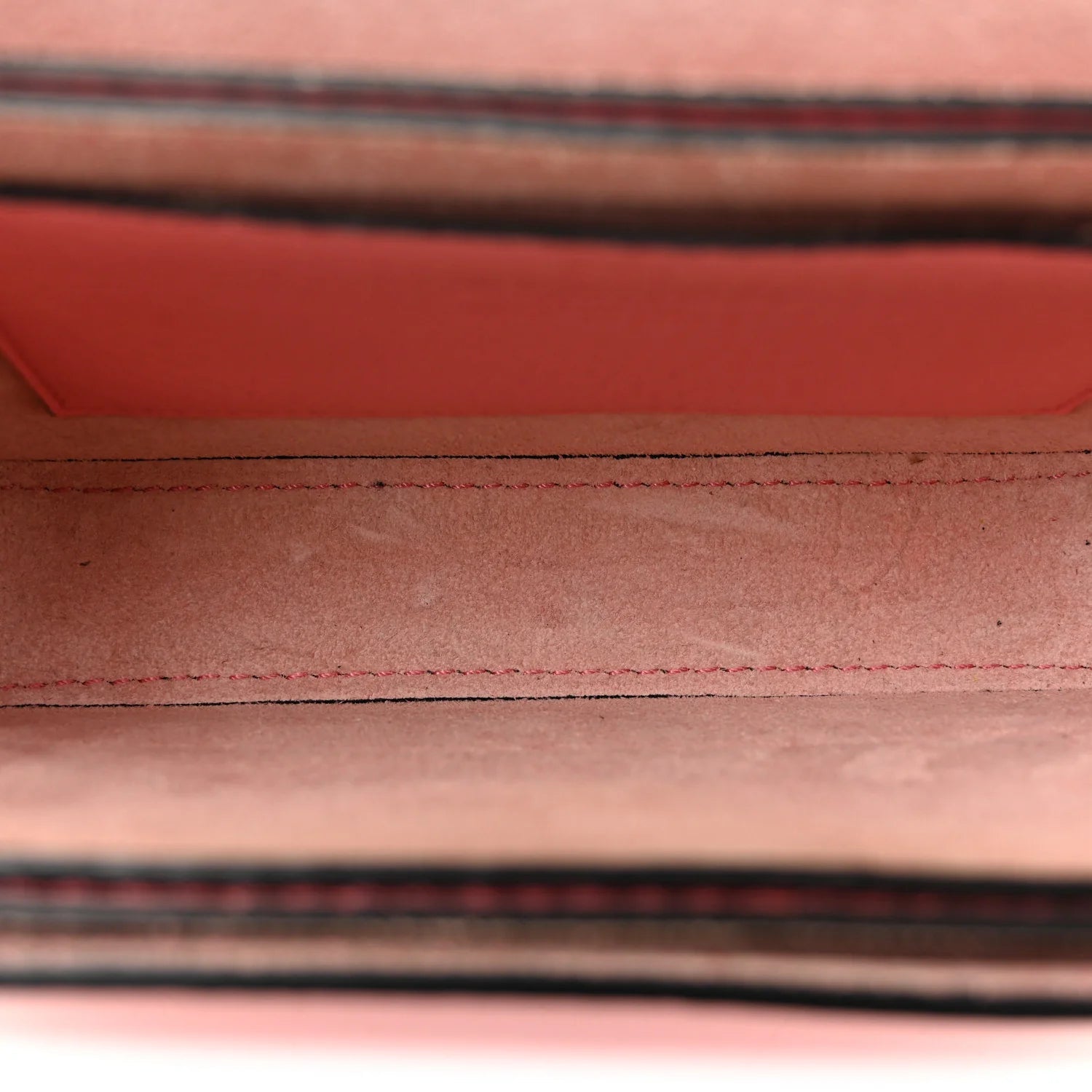 Vitello Rockstud Flap Crossbody Bag Pink