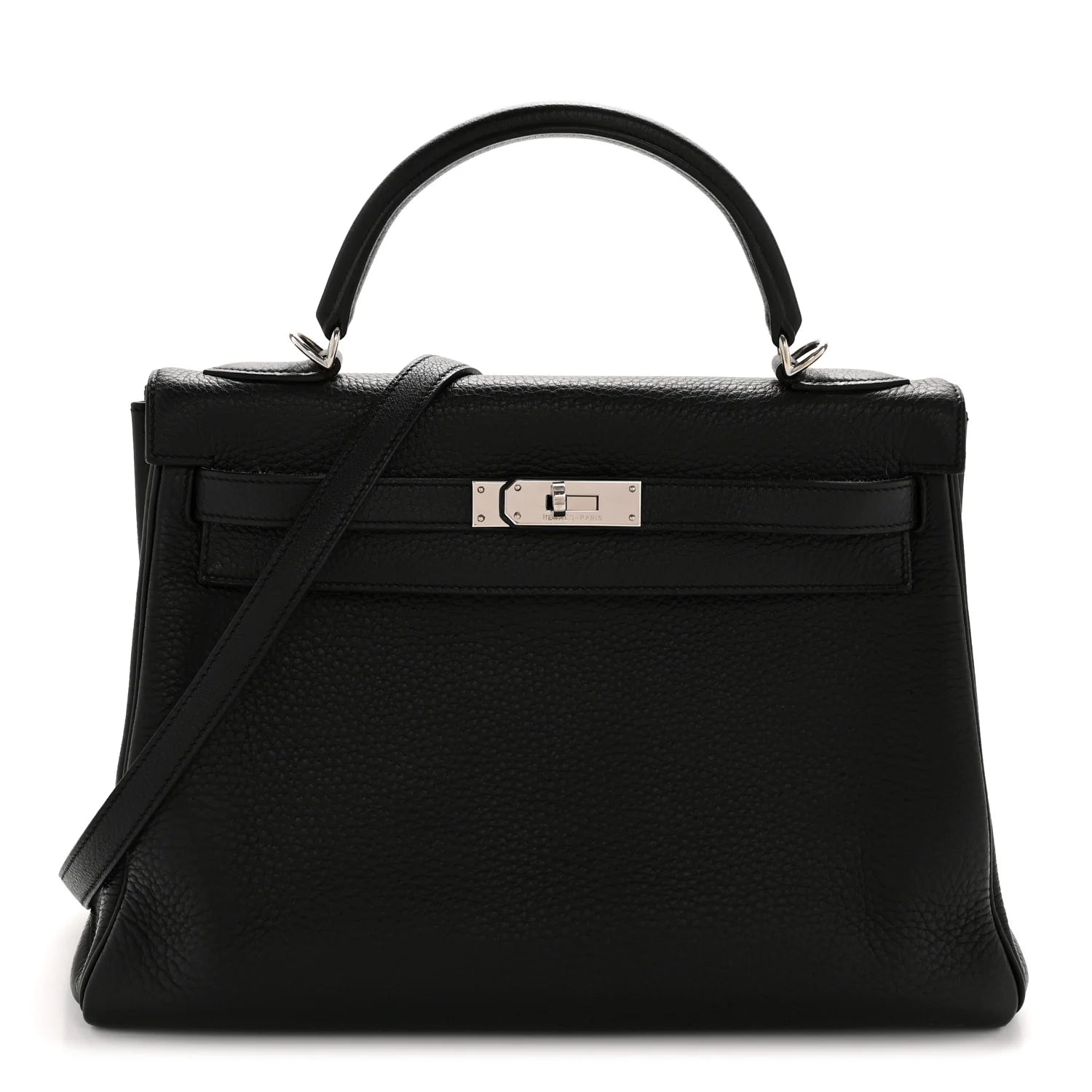 Taurillon Clemence Kelly Retourne 32 Black