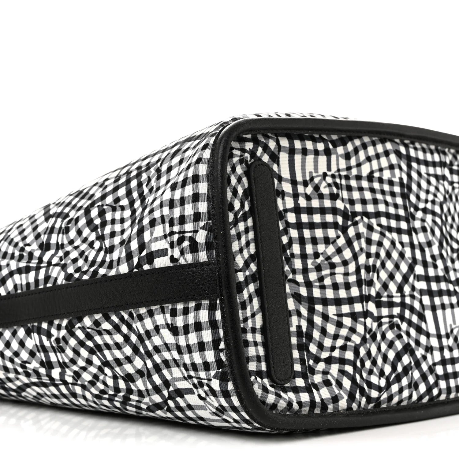 Visetos Medium Liz Reversible Shopper Tote Black