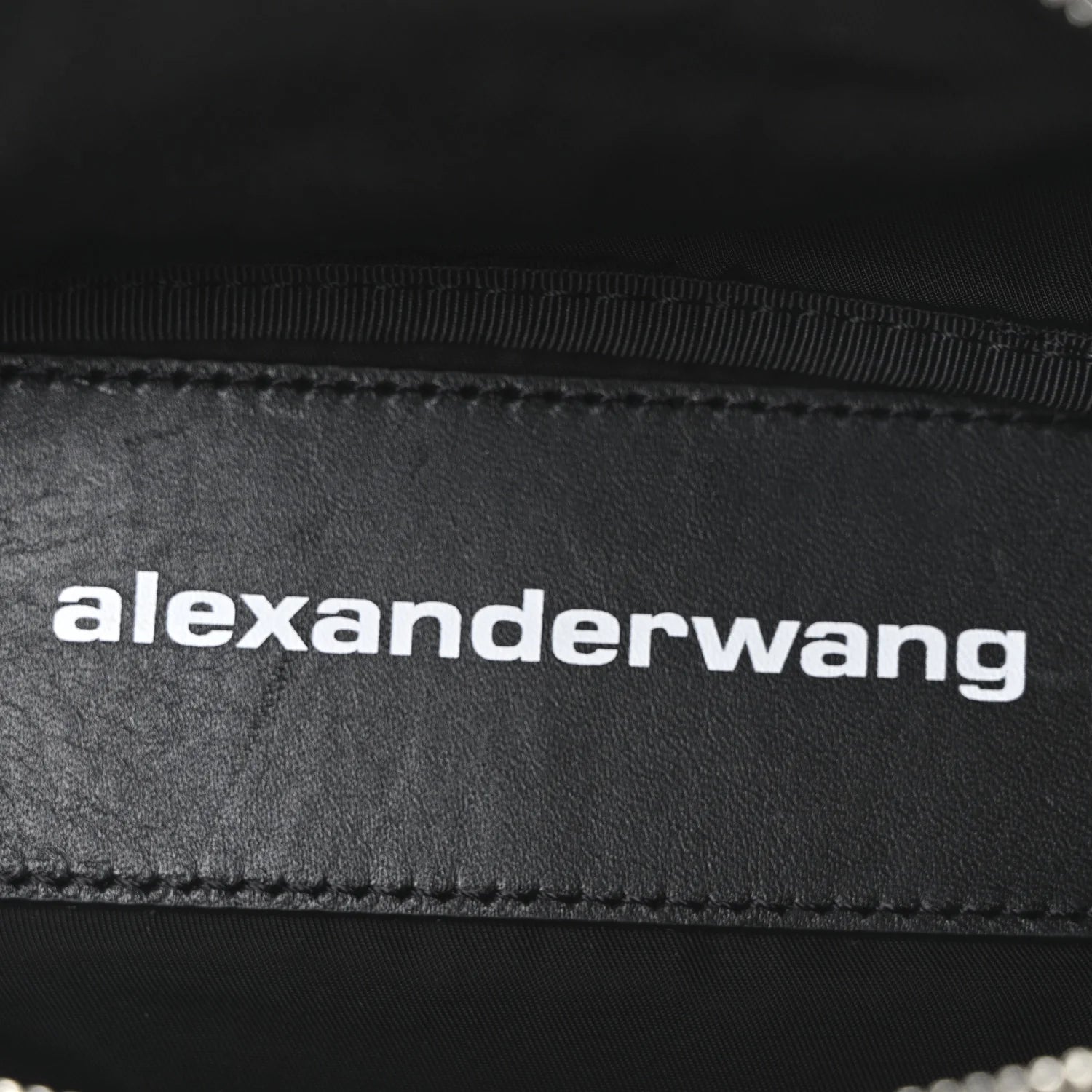 Lambskin Attica Belt Bag White