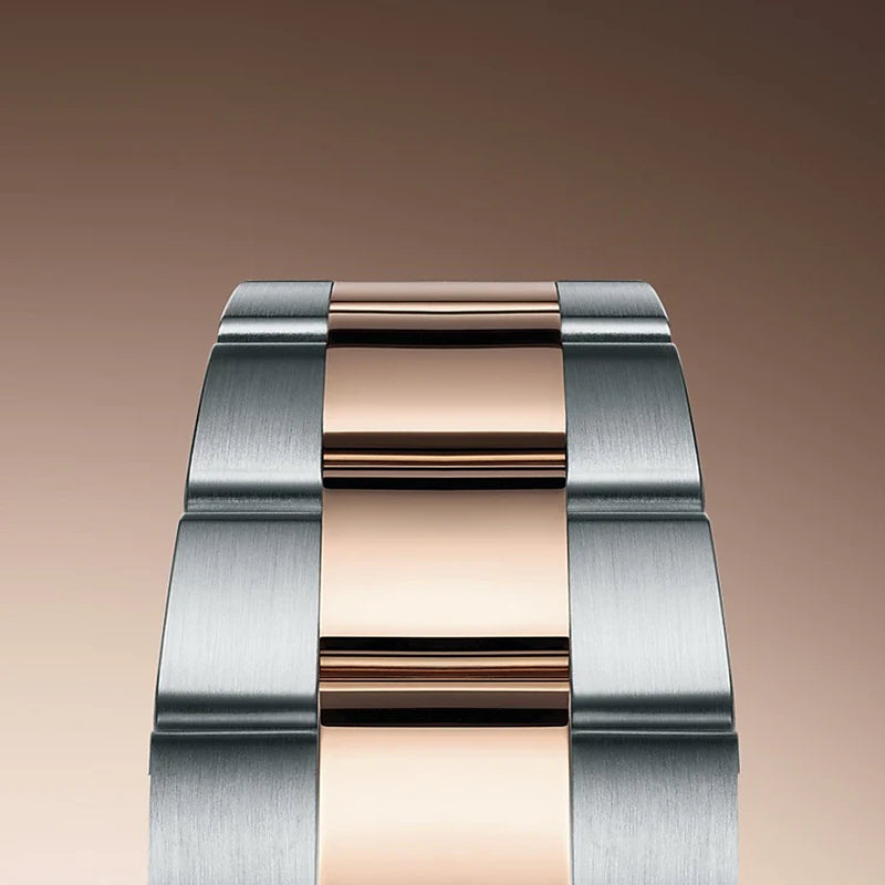 Yacht-Master II, Stainless Steel and 18K Everose Gold, 44Mm, Ref# 116681-0002