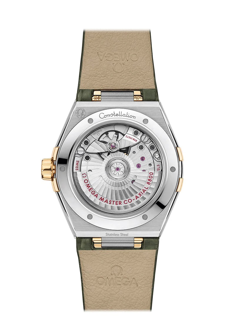 Constellation CO‑AXIAL MASTER CHRONOMETER Ref# 131.23.39.20.02.002