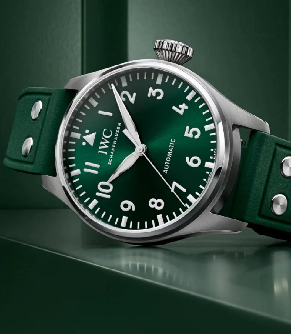 Unworn  Big Pilot’S Watch 43, Stainless Steel, 43Mm, Ref# IW329306, Box and Papers