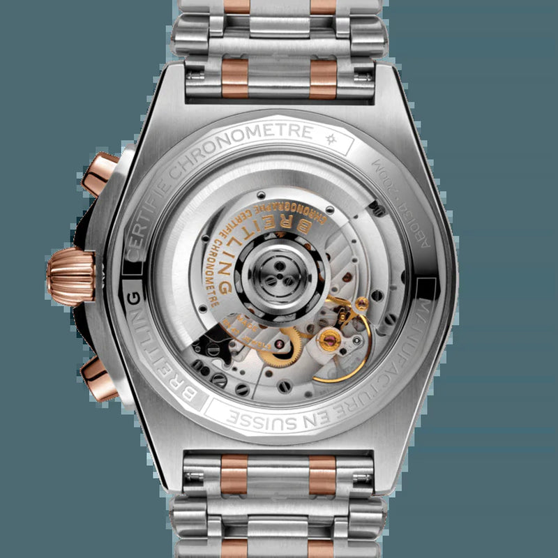 Chronomat B01 42, Ref# UB0134101C1U1, Box and Papers