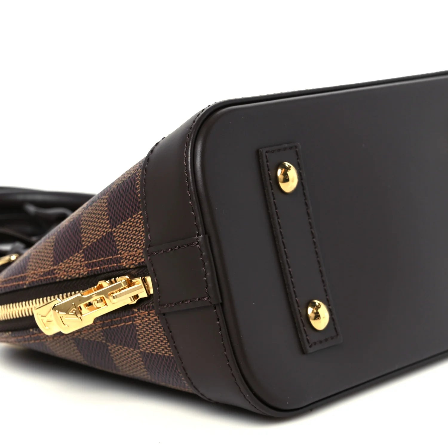 Damier Ebene Alma BB