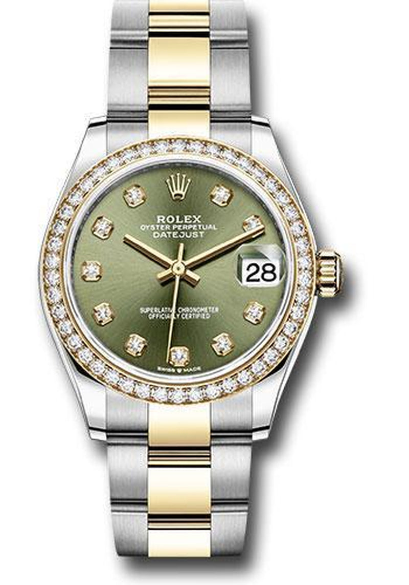 Rolex Datejust 31Mm Watch 278383RBR Ogdo