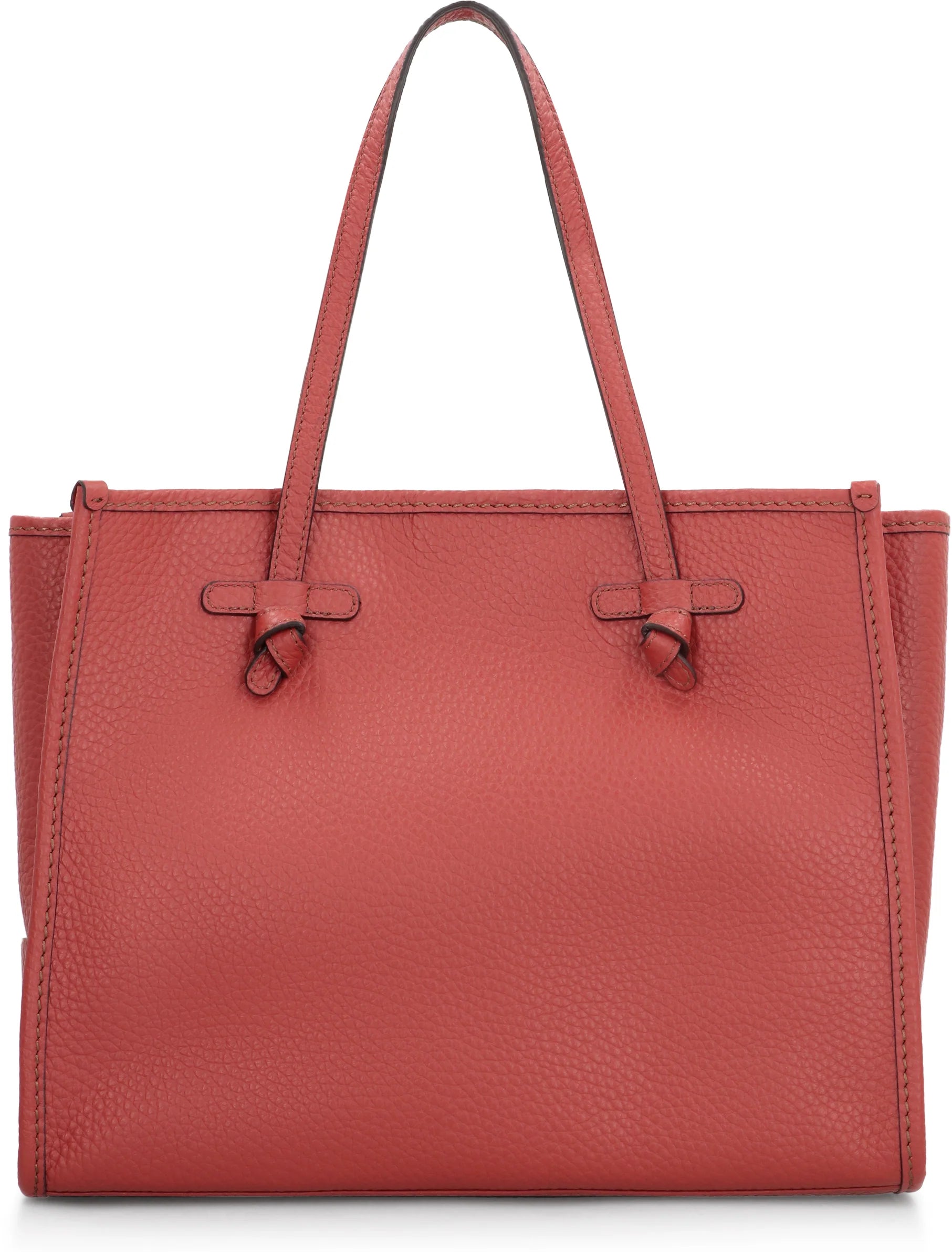 MARCELLA LEATHER TOTE