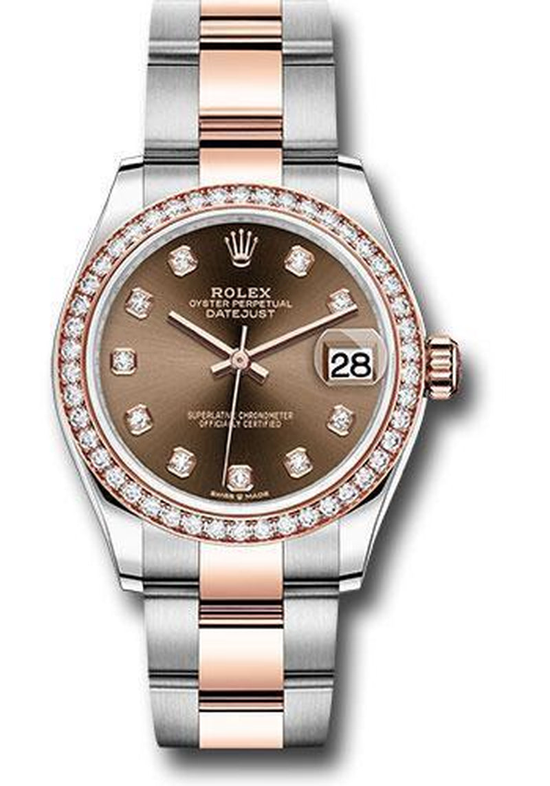 Rolex Datejust 31Mm Watch 278381Rbrchodo