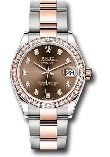 Rolex Datejust 31Mm Watch 278381Rbrchodo