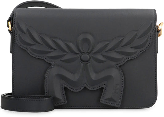 HIMMEL LEATHER CROSSBODY BAG