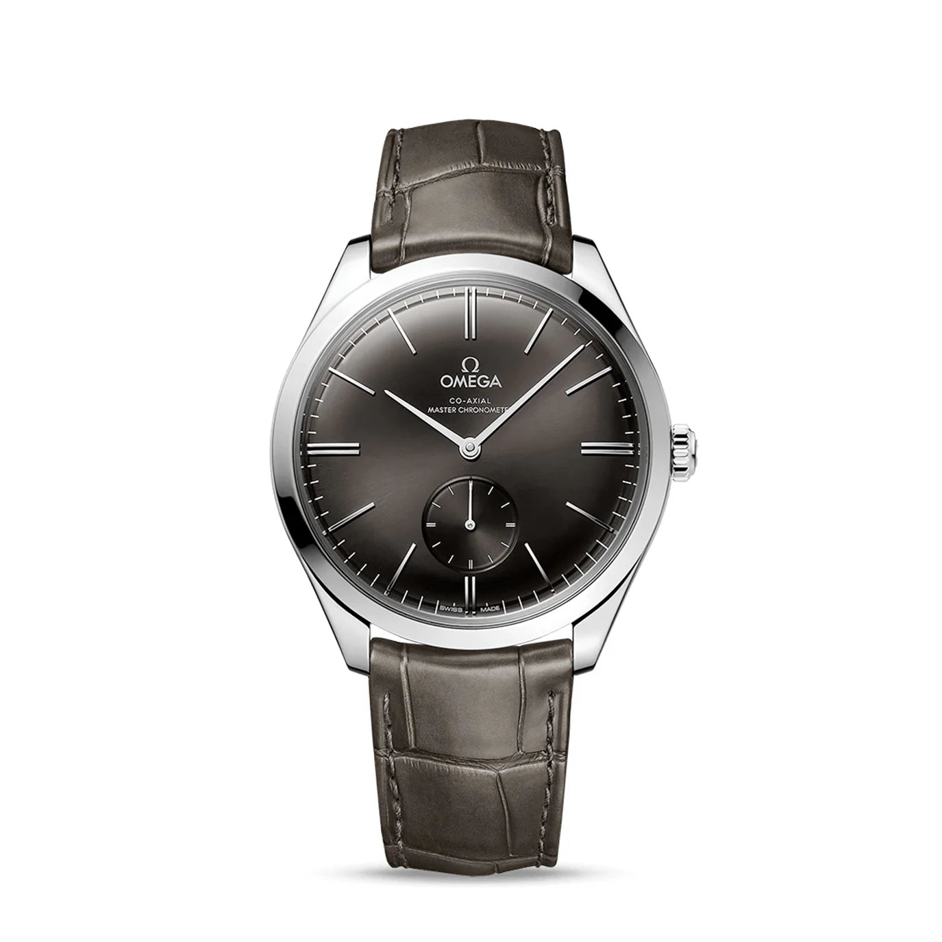 De Ville TRÉSOR CO‑AXIAL MASTER CHRONOMETER SMALL SECONDS Ref# 435.13.40.21.06.001