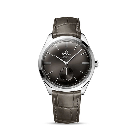 De Ville TRÉSOR CO‑AXIAL MASTER CHRONOMETER SMALL SECONDS Ref# 435.13.40.21.06.001