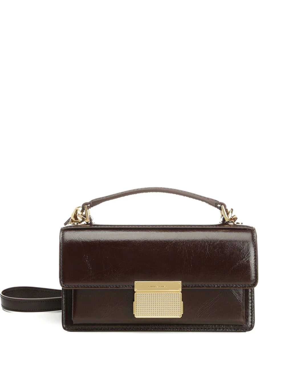 VENEZIA SMALL LEATHER HANDBAG