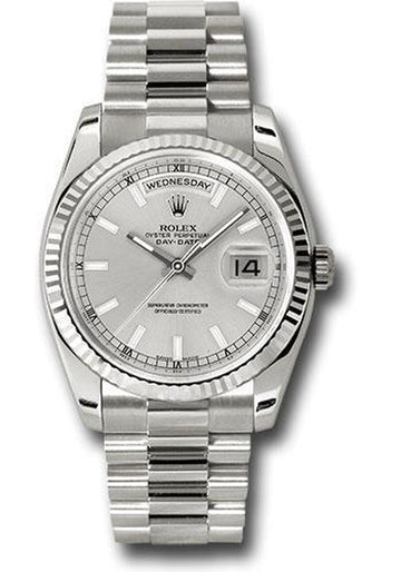 Rolex Day-Date 36Mm Watch 118239 Ssp