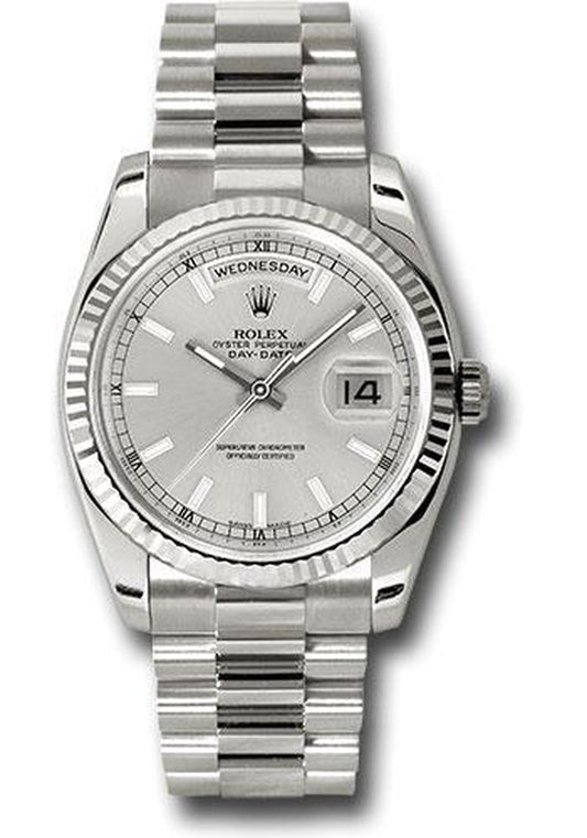Rolex Day-Date 36Mm Watch 118239 Ssp