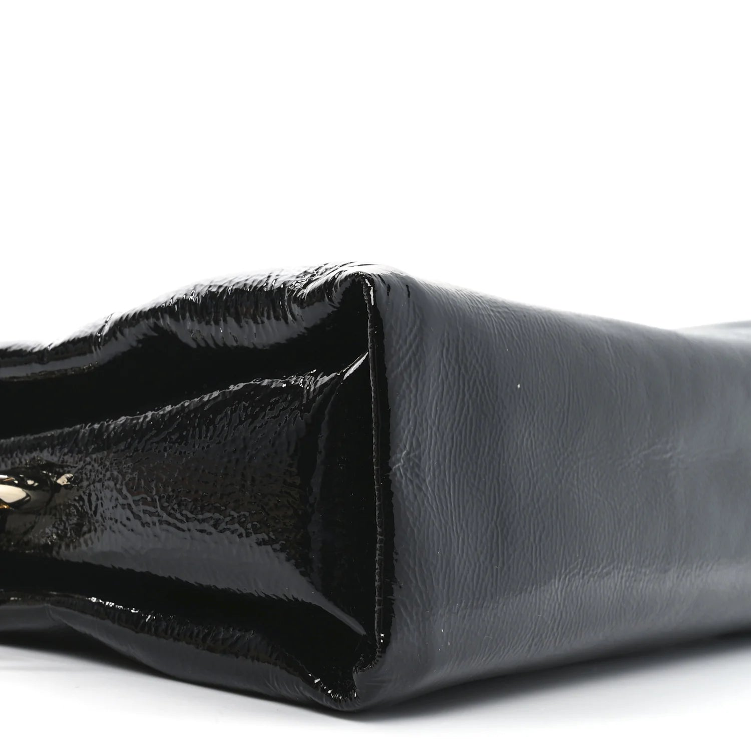 Skipper Calf Ultralight GG Soft Small Top Handle Black