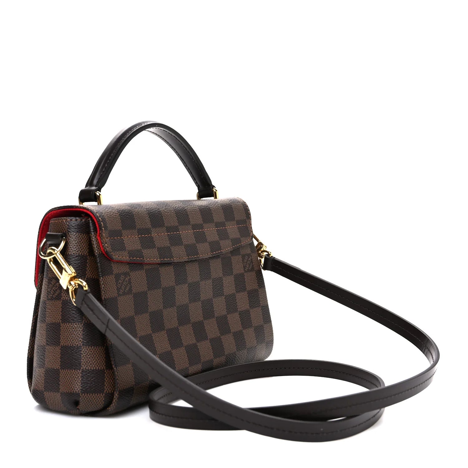 Damier Ebene Croisette