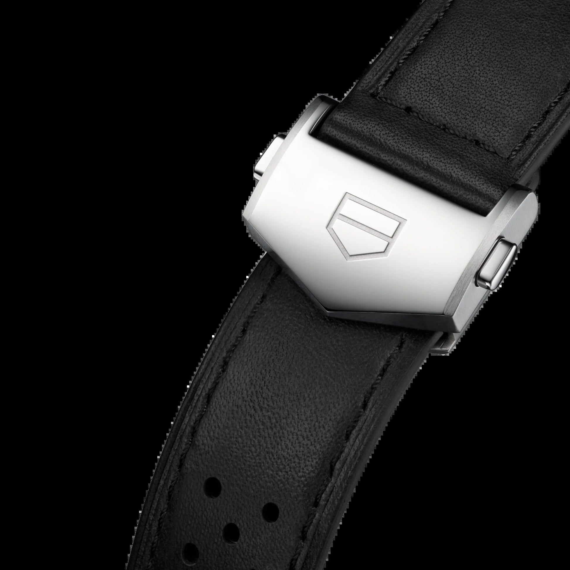 Unworn  Carrera Chronograph, Stainless Steel, 39Mm, Ref# CBS2219.FC6607, Box & Papers