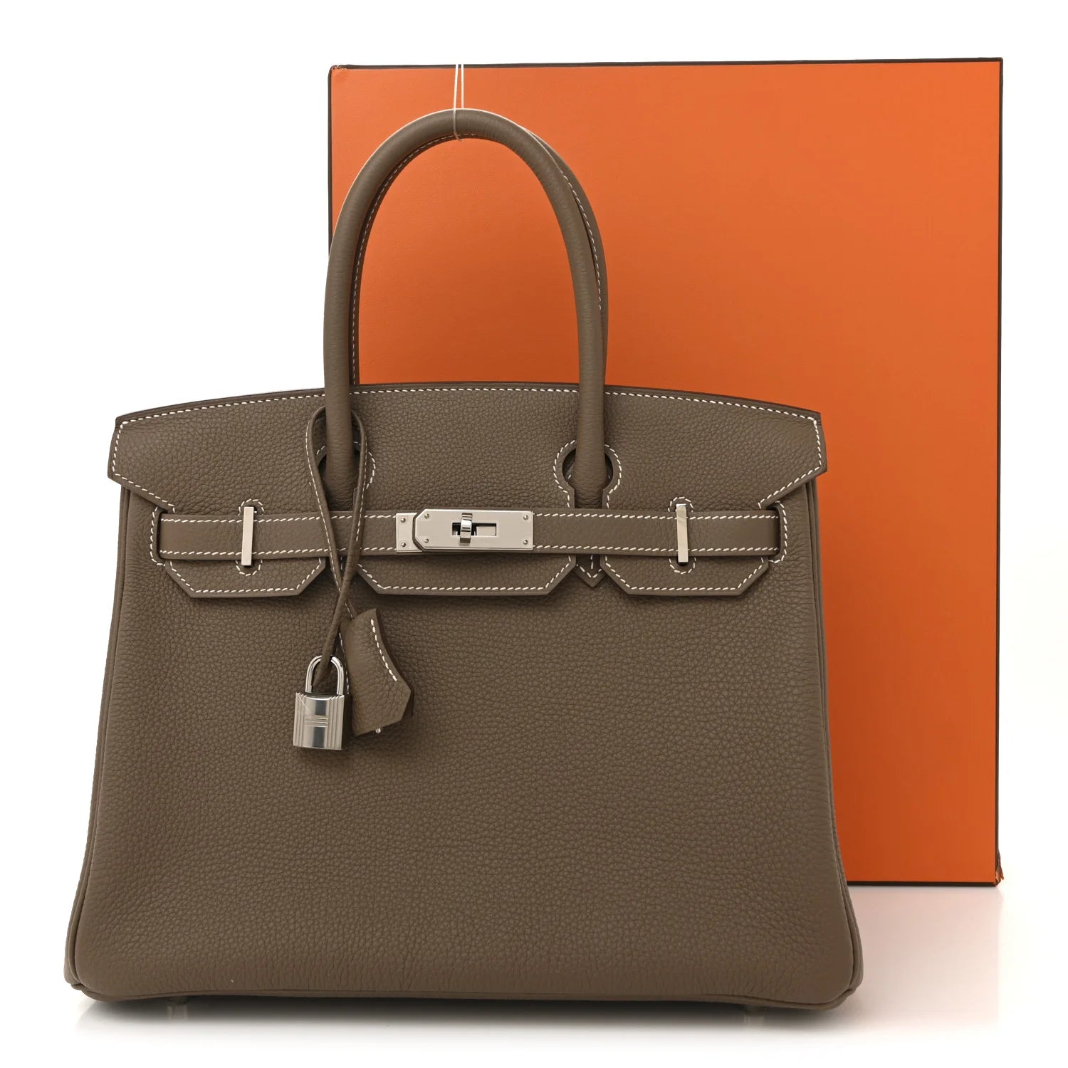 Togo BIRKIN 30 Etoupe