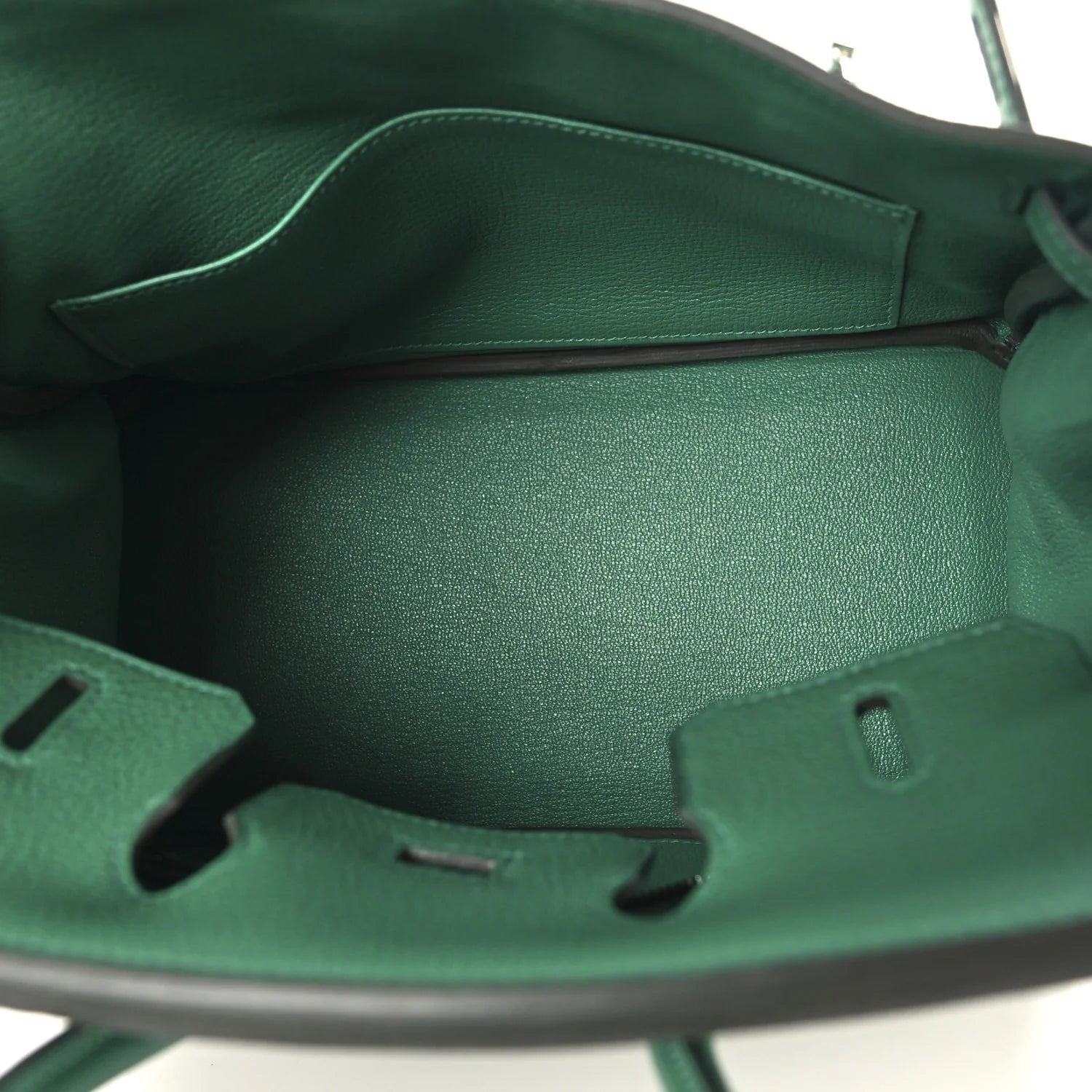 Togo Birkin 25 Vert Vertigo