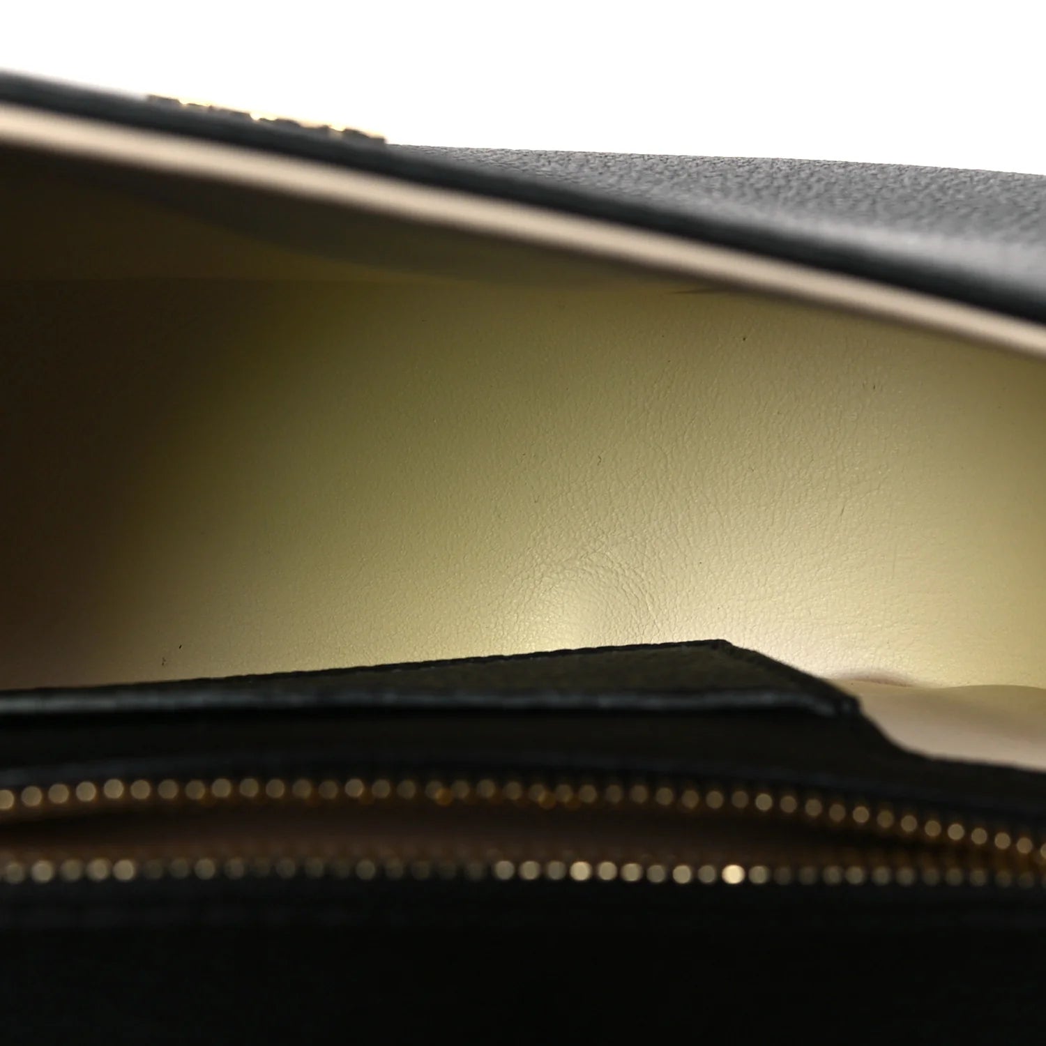 Grained Calfskin LV Pont 9 Soft PM Black