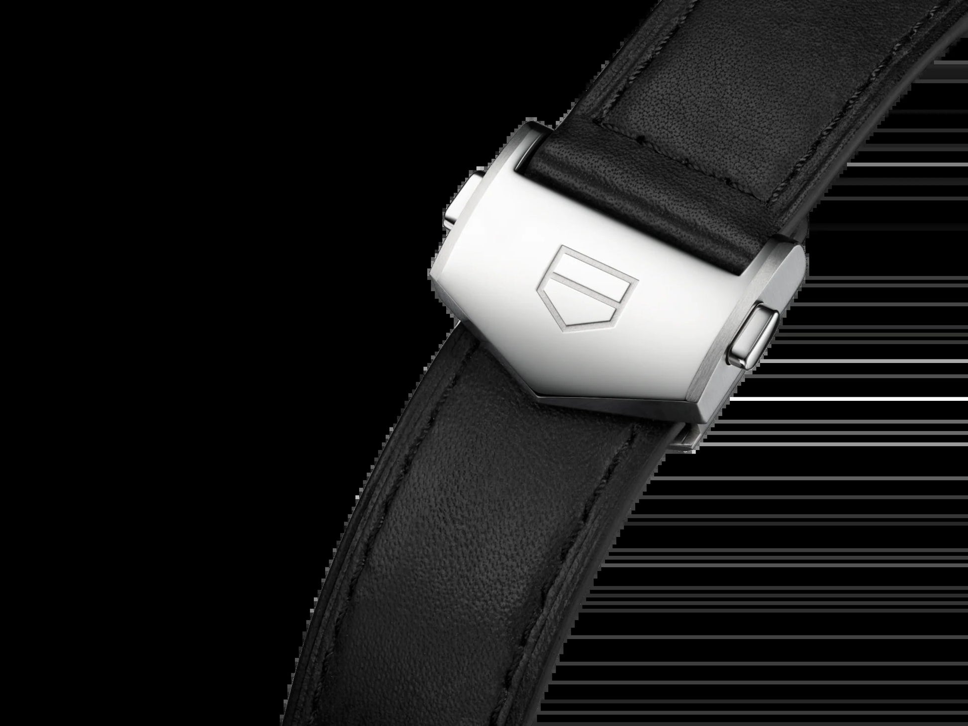 TAG HEUER CARRERA Automatic Chronograph, 39 Mm, Steel CBS2210.FC6534