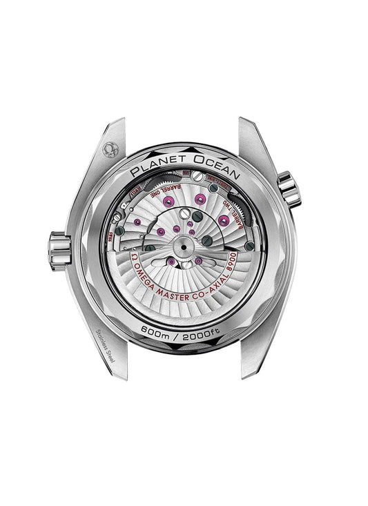 Seamaster PLANET OCEAN 600M CO‑AXIAL MASTER CHRONOMETER Ref# 215.32.44.21.04.001