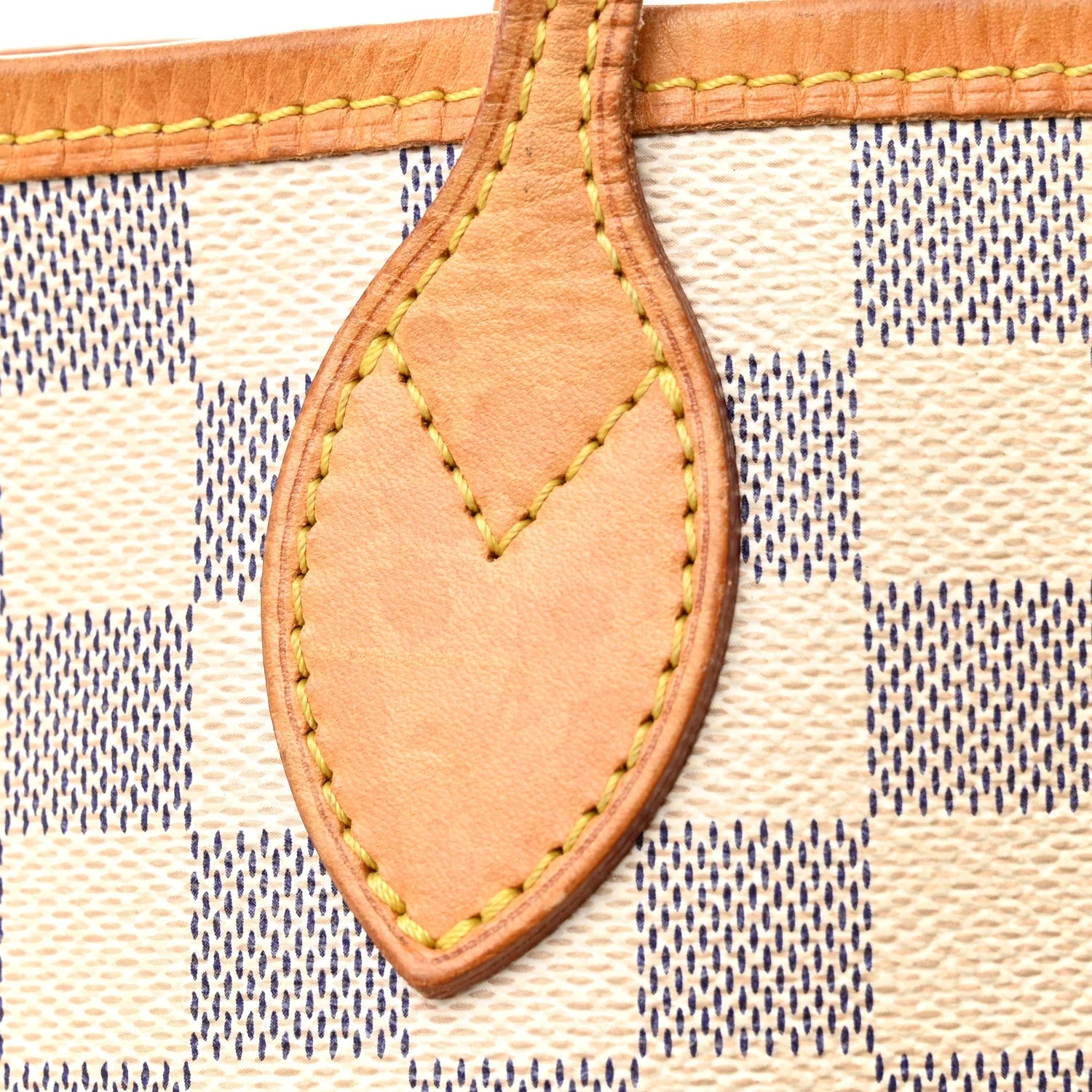 Damier Azur Neverfull MM