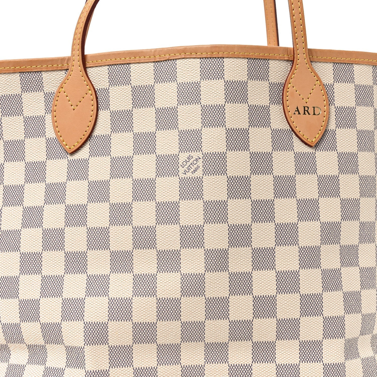 Damier Azur Neverfull MM