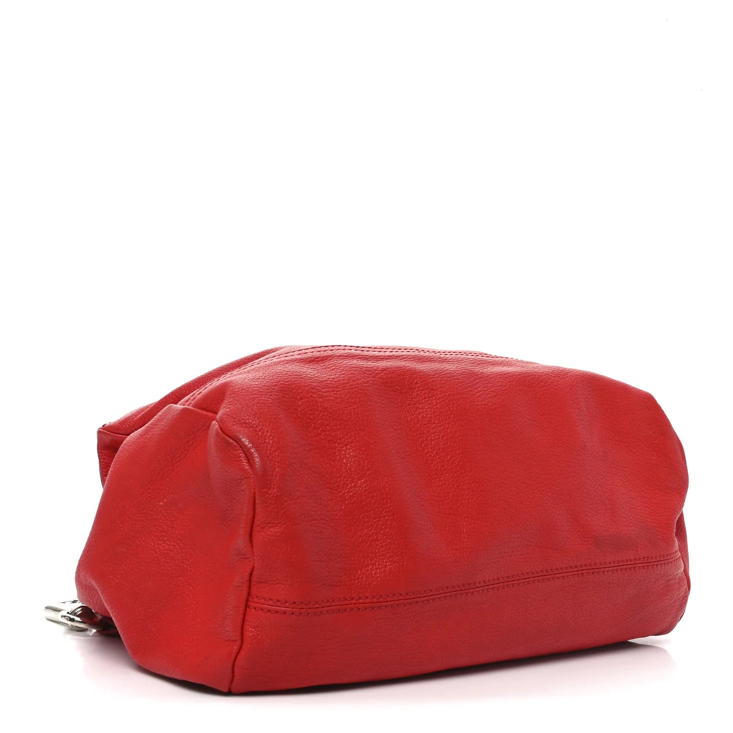 Sugar Goatskin Medium Pandora Red