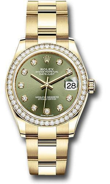 Rolex Datejust 31Mm Watch 278288RBR Ogdo