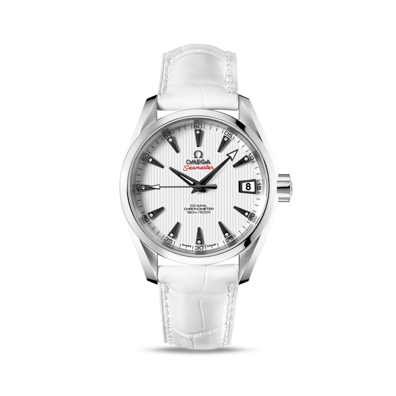 Seamaster AQUA TERRA 150M  CO‑AXIAL Ref# 231.13.39.21.54.001
