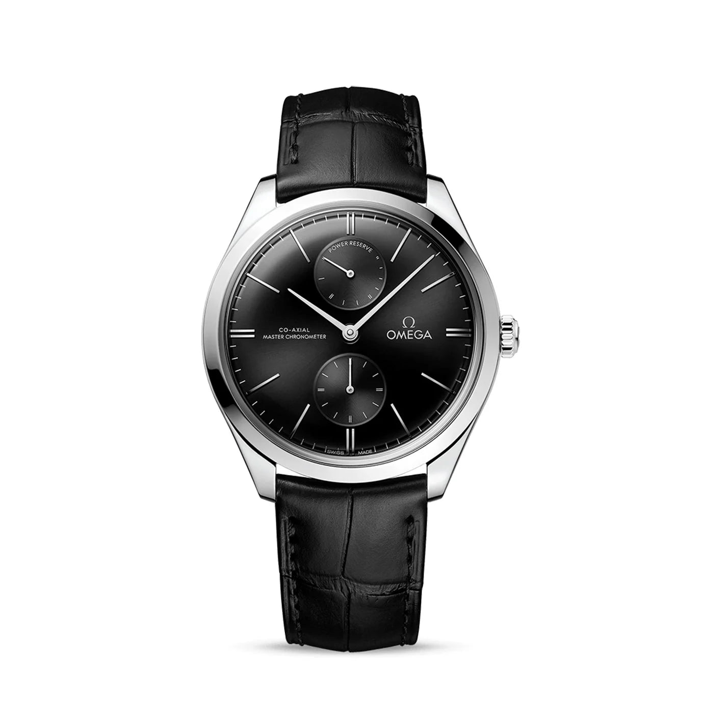 De Ville TRÉSOR CO‑AXIAL MASTER CHRONOMETER POWER RESERVE Ref# 435.13.40.22.01.001