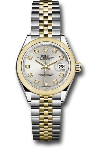 Rolex Lady Datejust 28Mm Watch: 279163 Sdj