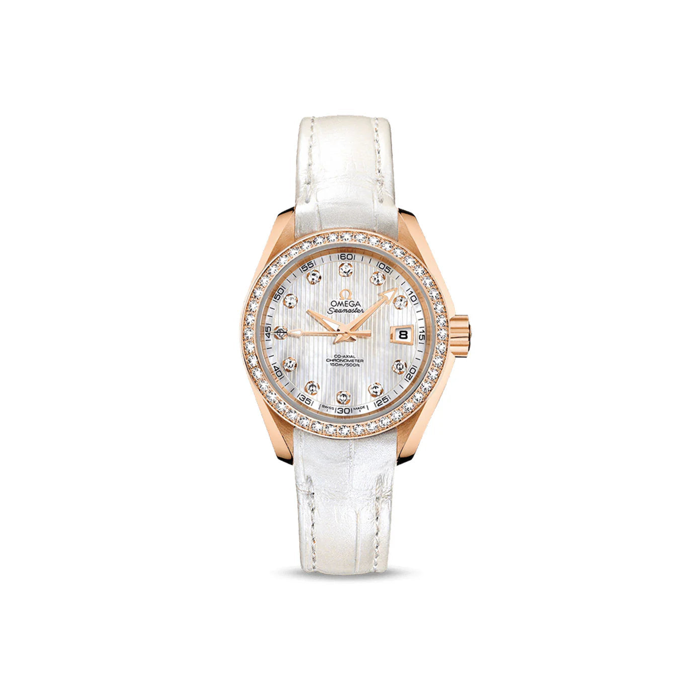 Seamaster AQUA TERRA 150M CO‑AXIAL CHRONOMETER Ref# 231.58.30.20.55.001