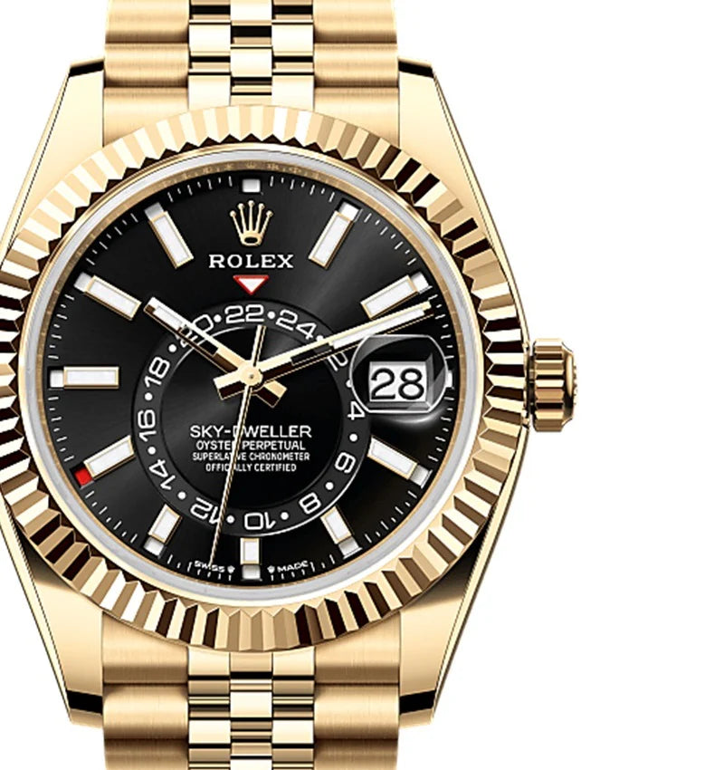 Unworn  Sky-Dweller Ref# 336938-0005