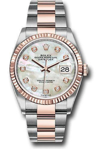 Rolex Datejust 36Mm Watch 126231 Mdo