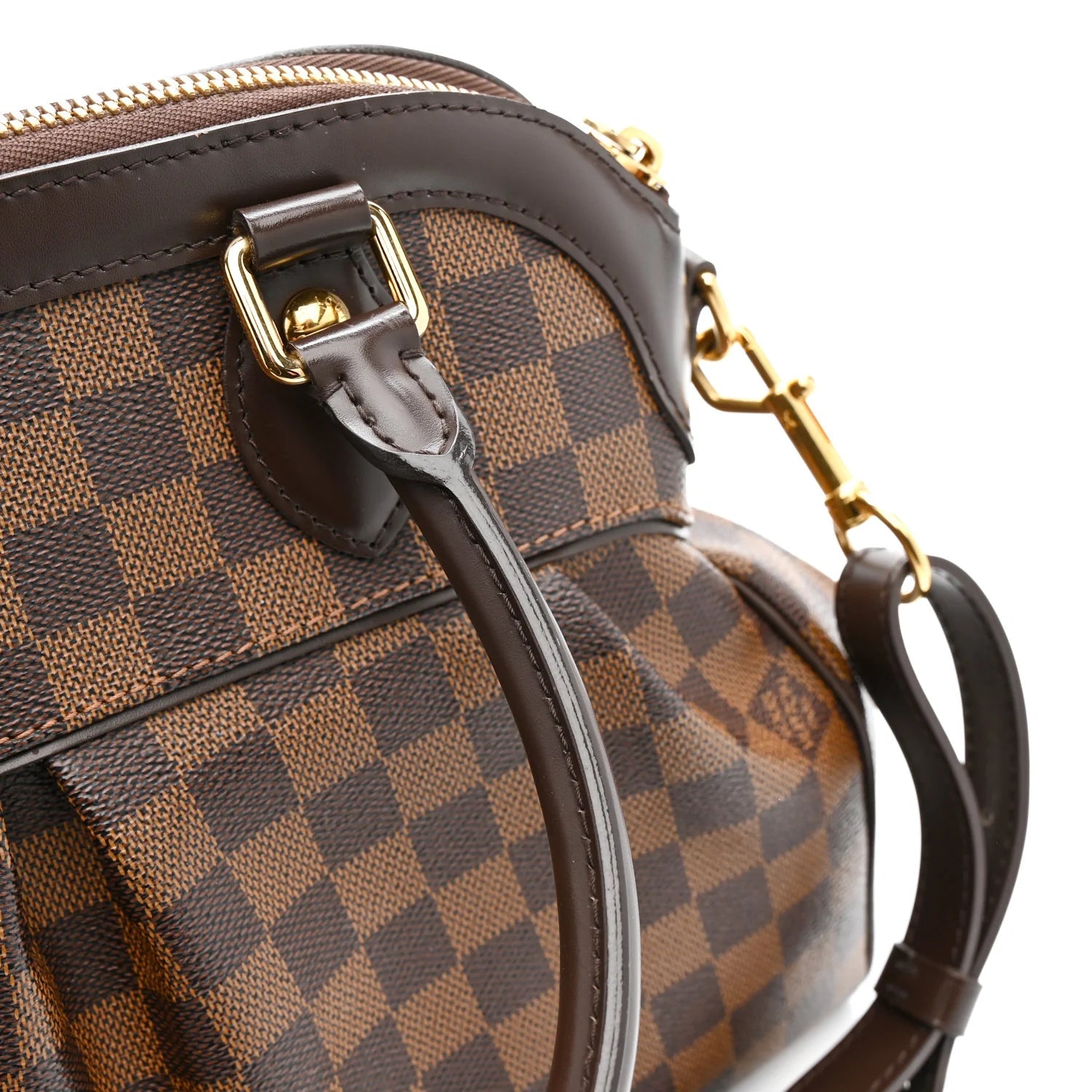 Damier Ebene Trevi PM