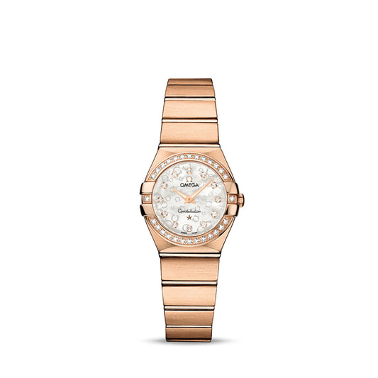 Constellation QUARTZ Ref# 123.55.24.60.55.015