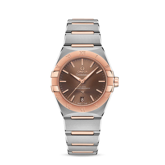 Constellation CO‑AXIAL MASTER CHRONOMETER Ref# 131.20.36.20.13.001