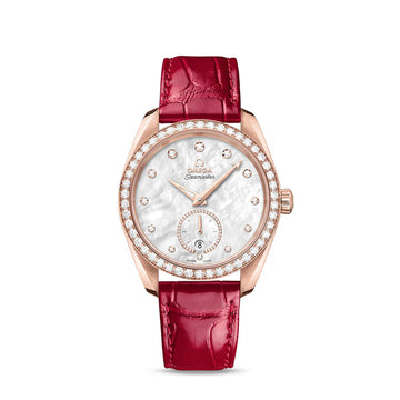 Seamaster AQUA TERRA 150M CO‑AXIAL MASTER CHRONOMETER SMALL SECONDS Ref# 220.58.38.20.55.002