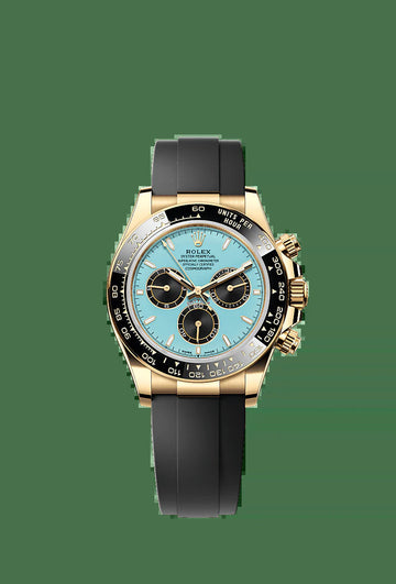 Unworn 2025,  Cosmograph Daytona 40Mm, 18K Yellow Gold, Ref# 126518Ln-0014, Box & Papers