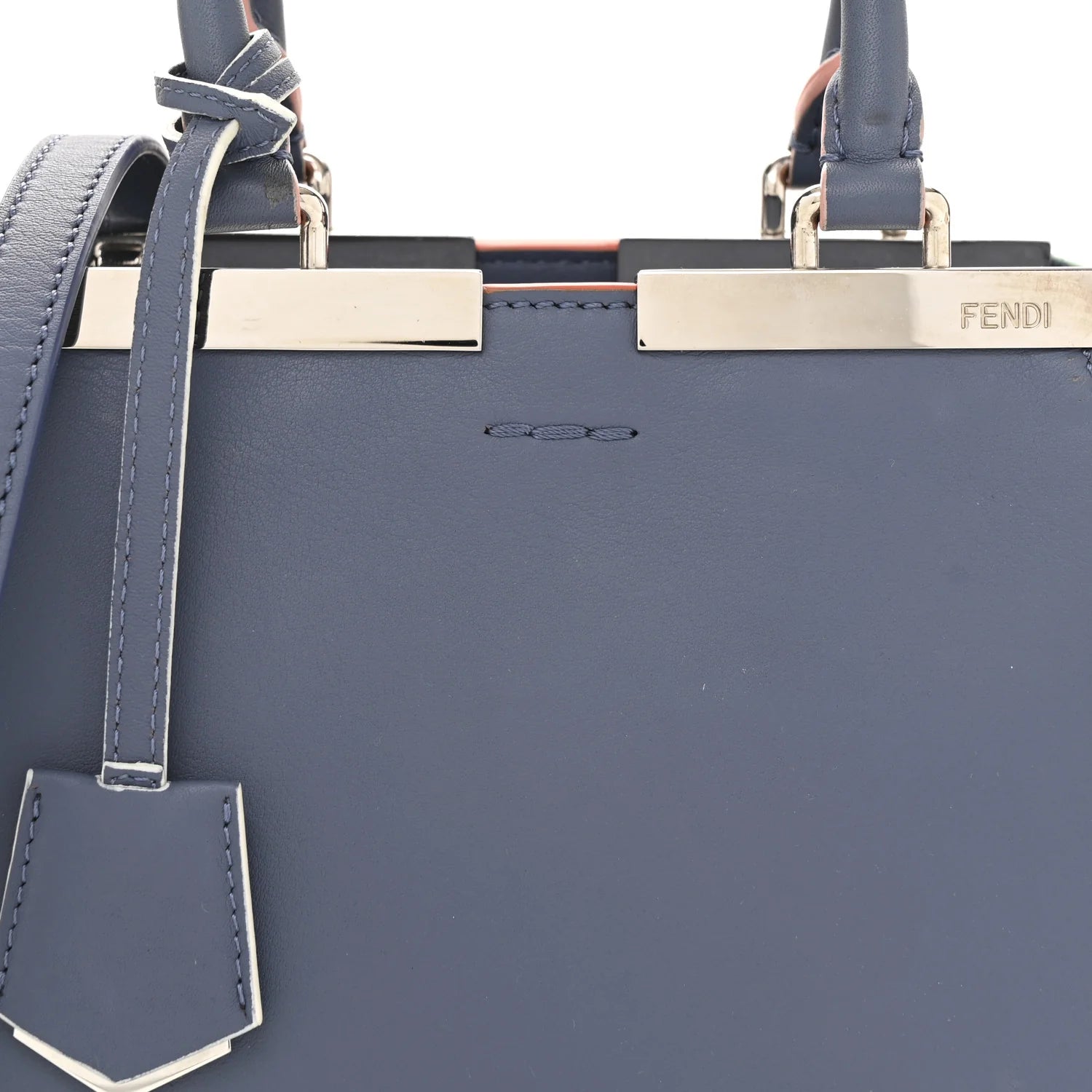 Vitello Dolce Mini 3Jours Tote Mirto