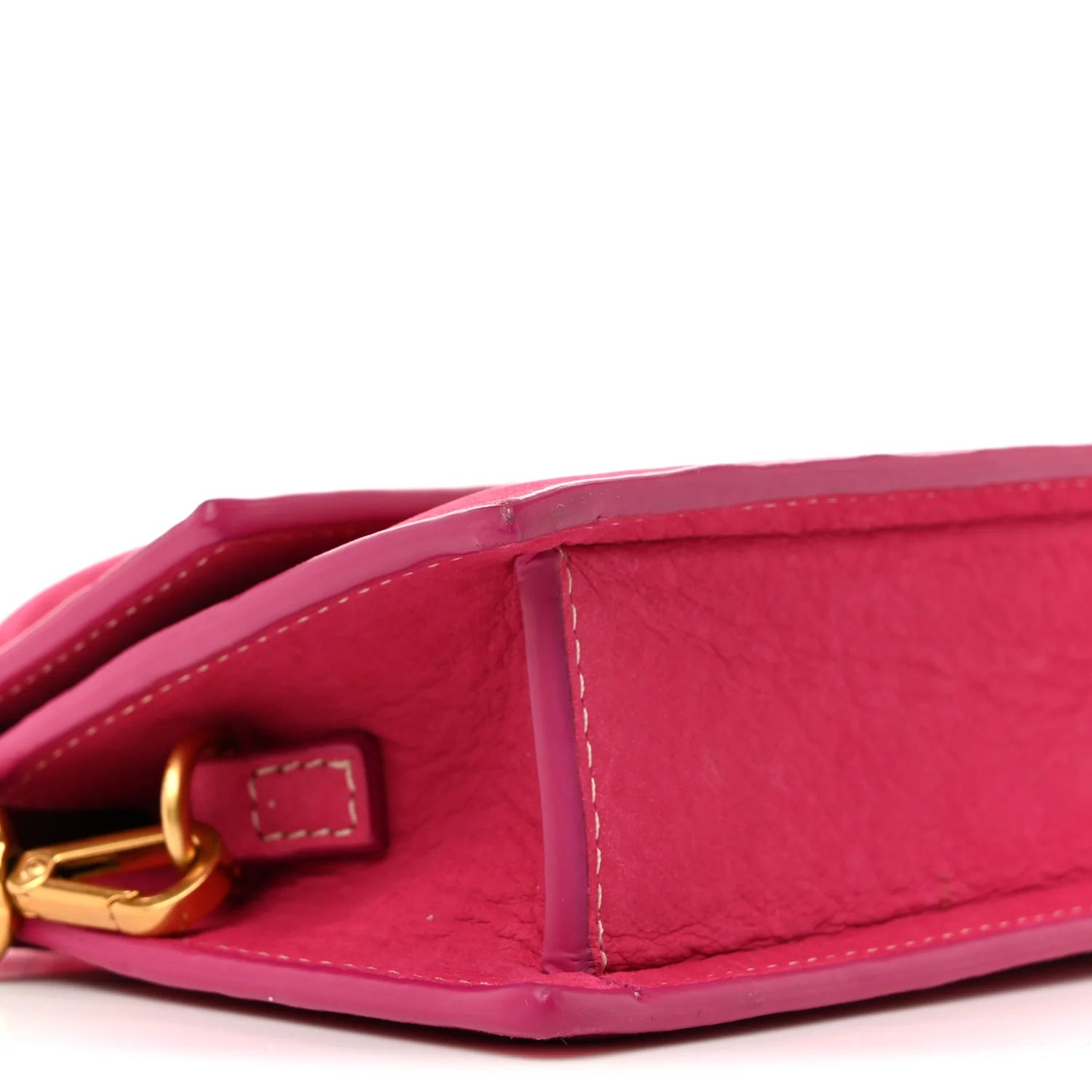 Nubuck Le Chiquito Long Dark Pink