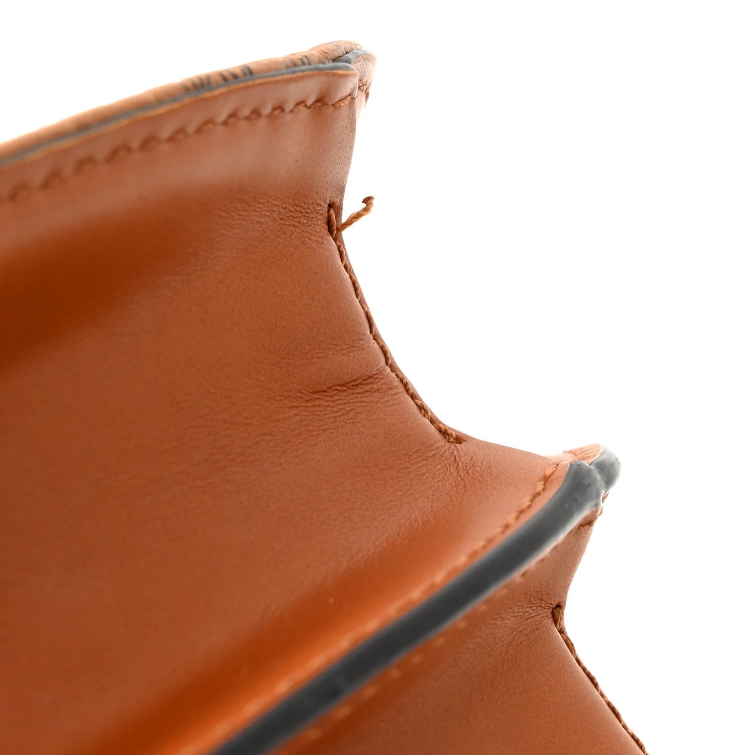 Visetos Patricia Crossbody Bag Cognac