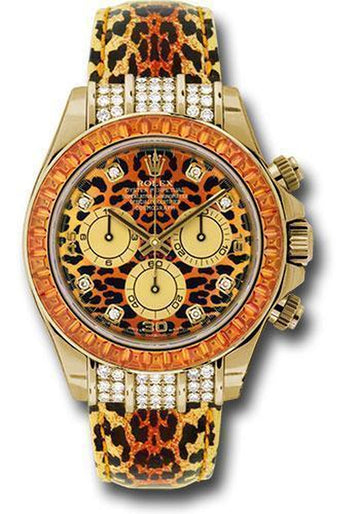 Rolex Oyster Perpetual Cosmograph Daytona Special Edition 116598