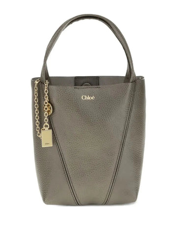 CHLOE SPIN SMALL TOTE