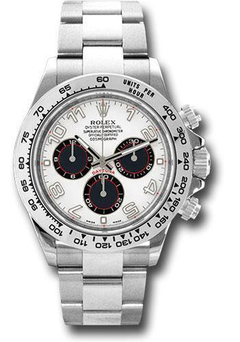 Rolex Oyster Perpetual Cosmograph Daytona 116509 Wbka
